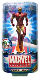 Marvel Universe [Series 1] Iron Man resin figurine (Monogram/2010)
