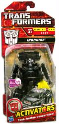 Transformers Activators: Ironhide action figure (Hasbro/2010)