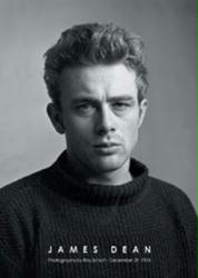 James Dean poster: Face, December 29, 1954 (24'' X 34'')