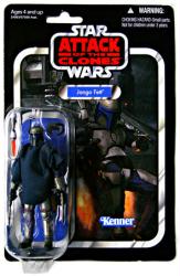 Star Wars Vintage Collection: Jango Fett action figure #VC34 (Hasbro)