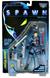 Spawn The Movie: Jason Wynn action figure (McFarlane/1997)