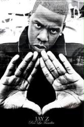 Jay-Z poster: Roc La Familia (24'' X 36'' poster) New