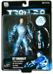 TRON 2.0: Jet Bradley action figure (NECA/2003)