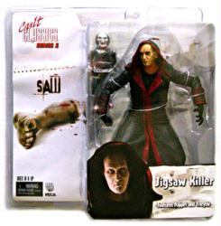 Cult Classics Series 5 [Saw] Jigsaw Killer action figure (NECA)