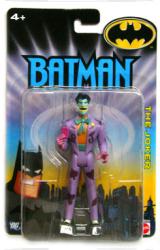 Batman: The Joker action figure (Mattel/2008) New