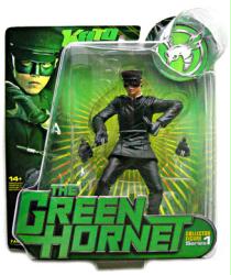 The Green Hornet: Kato action figure (Factory/2010)