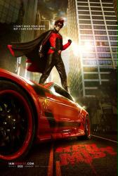 Kick-Ass movie poster [Christopher Mintz-Plasse as Red Mist] advance