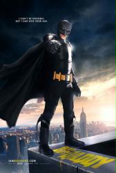 Kick-Ass movie poster [Nicolas Cage as Big Daddy] advance