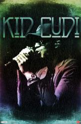 Kid Cudi poster: Colors (22 1/2'' X 34'')
