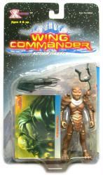 Wing Commander: Kilrathi Pilot action figure (X-Toys/1999)
