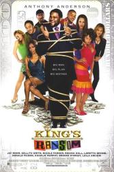Kings Ransom movie poster [Anth...
