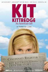 Kit Kittredge: An American Girl movie poster [Abigail Breslin] advance