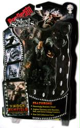 Silent Screamers [Nosferatu] Knock Renfield figure (Aztech Toyz/2000)