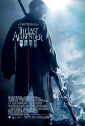 The Last Airbender movie poster (2010) [Noah Ringer as Aang] one-sheet
