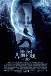 The Last Airbender movie poster (2010) [Noah Ringer as Aang] July 1