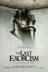 The Last Exorcism movie poster [Ashley Bell] advance