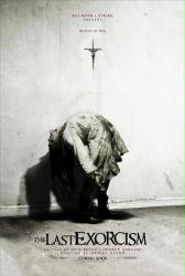 The Last Exorcism movie poster (2010) [Ashley Bell] advance