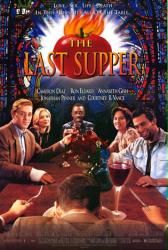 The Last Supper poster [Cameron Diaz/Annabeth Gish/Courtney B Vance]