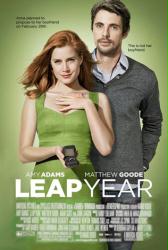 Leap Year movie poster [Amy Adams & Matthew Goode] 2010