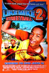 Like Mike 2: Streetball movie poster [Jascha Washington]