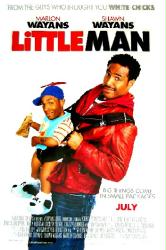 Little Man movie poster [Marlon Wayans & Shawn Wayans] NM
