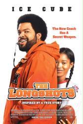 The Longshots movie poster [Ice Cube & Keke Palmer]