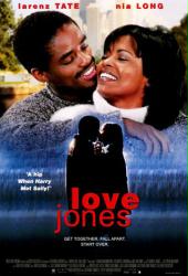 Love Jones movie poster [Larenz Tate & Nia Long] video