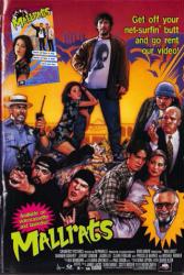 Mallrats movie poster [Jason Lee, Shannon Doherty & Kevin Smith] video