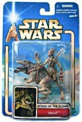 Star Wars Episode 2: Massiff action figure (Hasbro/2002)
