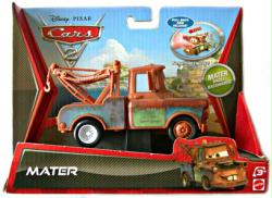 Cars 2 [Disney/Pixar] Mater pull back & release vehicle (Mattel/2010)