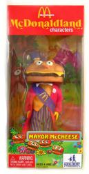 McDonald's McDonaldland: Mayor McCheese figure (Huckleberry/2008)