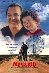 Me and the Kid movie poster [Danny Aiello] video version
