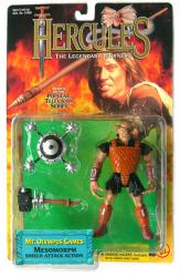 Hercules The Legendary Journeys: Mesomorph action figure (ToyBiz/1997)