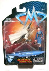 Megamind: Metro Man & Roxanne Ritchie figure 2-pack (Toy Quest/2010)
