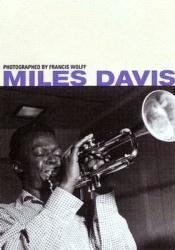 Miles Davis poster: Photographed by Francis Wolff (24'' X 34'')