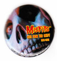 Misfits magnet: Cuts From the Crypt (1 1/4'' Button Magnet)