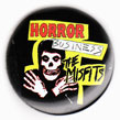 Misfits magnet: Horror Business (1 1/4'' Button Magnet)