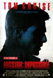 Mission: Impossible movie poster [Tom Cruise] video poster