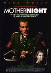 Mother Night movie poster [Nick Nolte & Sheryl Lee] video poster