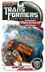 Transformers: Dark of the Moon [Mechtech] Mudflap figure (Hasbro/2010)