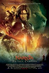 The Chronicles of Narnia: Prince Caspian movie poster (one-sheet)