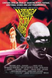 Natural Born Killers: Director's Cut movie poster [Woody Harrelson]