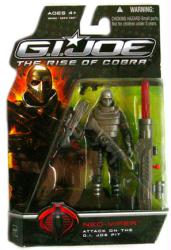 G.I. Joe The Rise of Cobra: Neo-Viper action figure (Hasbro/2009)