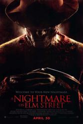 A Nightmare On Elm Street movie poster [Jackie Earl Haley] April 30