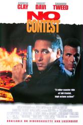 No Contest movie poster [Andrew Dice Clay & Robert Davi] video poster