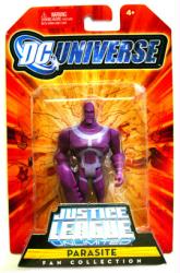 DC Universe [Justice League] Parasite action figure (Mattel/2008)