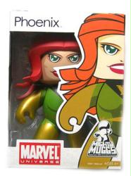 Marvel Universe [Mighty Muggs] Phoenix figure (Hasbro/2009)