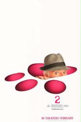 The Pink Panther 2 movie poster [Steve Martin] advance