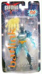 Batman Beyond: Power Grid Batman action figure (Hasbro/1999)
