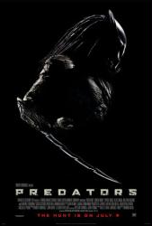 Predators movie poster (2010) one-sheet